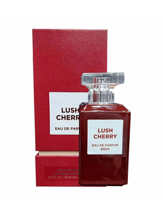 Lush Cherry 80ml for Women