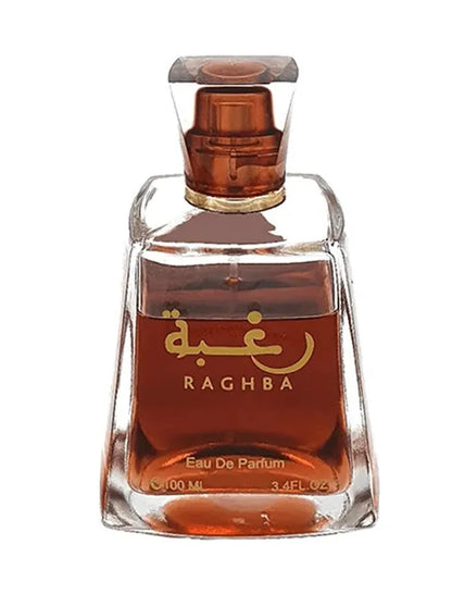 Lattafa Raghba 100ml Arabian Spray Perfume