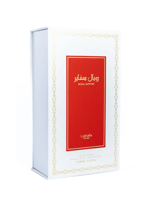 Royal Sapphire 100ml EDP by Lattafa