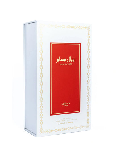 Royal Sapphire 100ml EDP by Lattafa