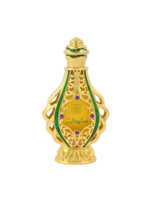 Sadaat 20ml Perfume Oil by Naseem (Men)