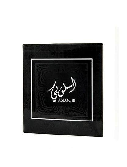 Asloobi 100ml Arabian Spray Perfume