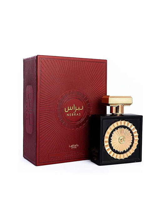 Nebras 100ml EDP by Lattafa Pride