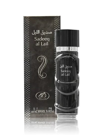Sadeeq Al Lail 100ml Arabian Spray Perfume