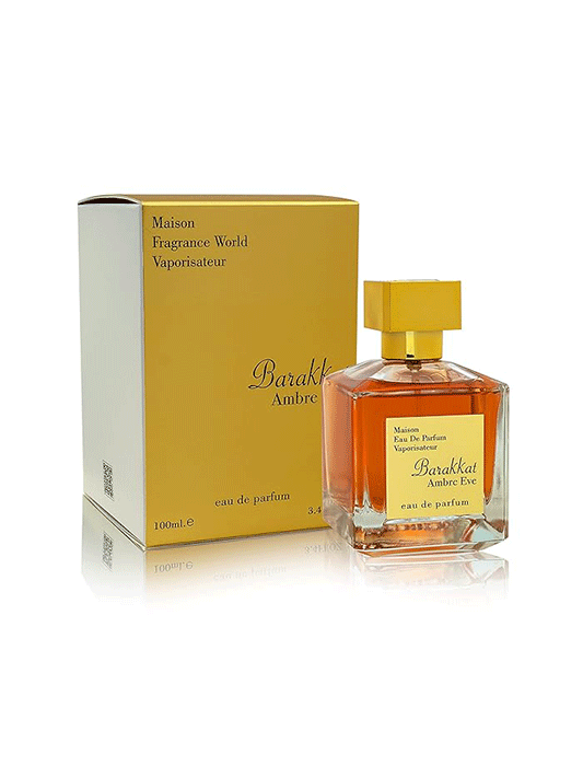 Barakkat Ambre Eve 100ml