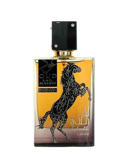 Oud Lail Maleki by Lattafa 100ml Eau de Parfum Arabian Perfume