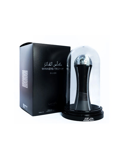 Al Khas Winners Trophy Silver 100ml EDP by Lattafa