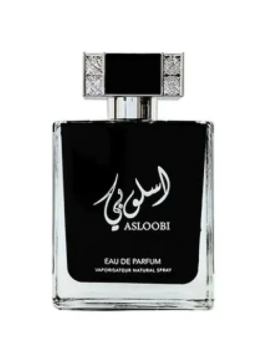 Asloobi 100ml Arabian Spray Perfume