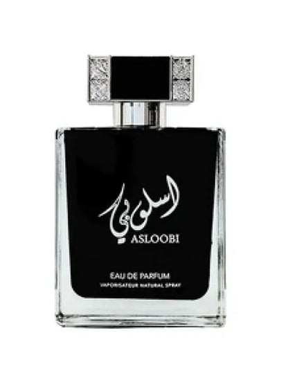 Asloobi 100ml Arabian Spray Perfume
