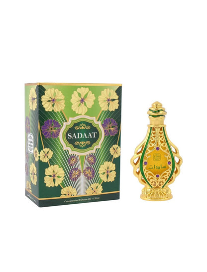 Sadaat 20ml Perfume Oil by Naseem (Men)
