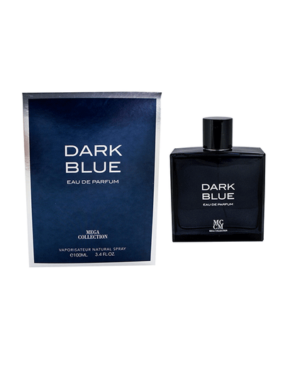 Dark Blue 100ml for Men
