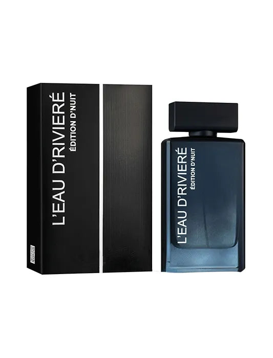 L`eau D`Riviere Edition D'Nuit 100ml Arabian Spray Perfume