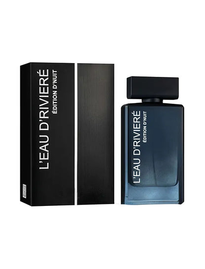 L`eau D`Riviere Edition D'Nuit 100ml Arabian Spray Perfume