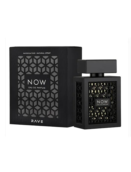 Now Rave 100ml  Arabian Spray Perfume for Men