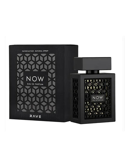 Now Rave 100ml  Arabian Spray Perfume for Men
