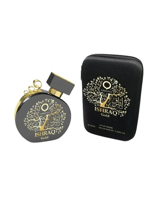 Ishraq Gold 100ml Arabian Spray Perfume