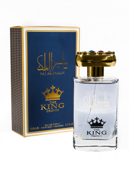 The King Crown 100ml EDP for Men