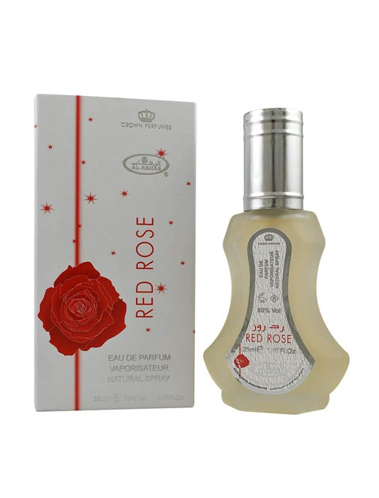 Red Rose by Al Rehab 35ml