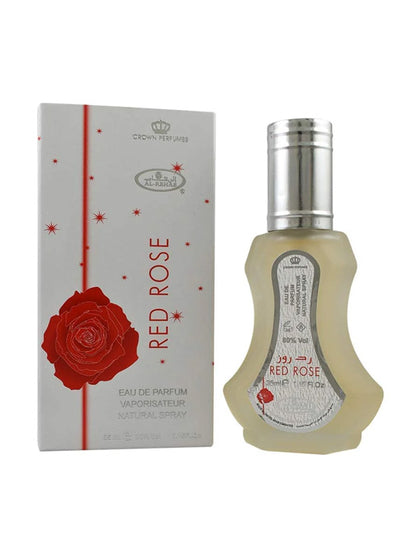 Red Rose by Al Rehab 35ml