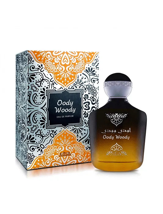 Oody Woody 100ml Arabian Spray Perfume