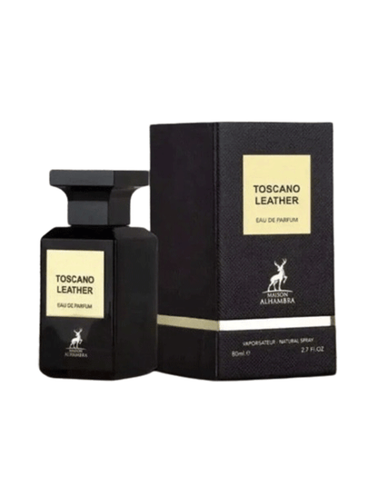 Toscano Leather by Maison Alhambra