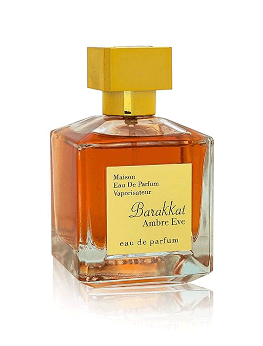 Barakkat Ambre Eve 100ml