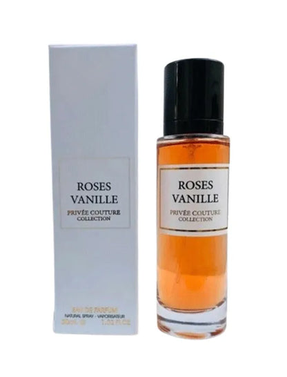 Privee Couture Collection Roses Vanille Eau