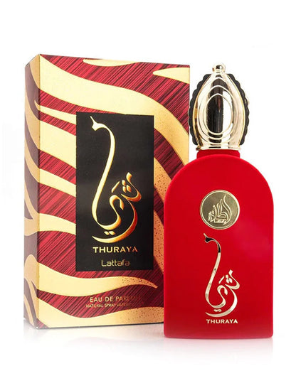 Thuraya Oriental EDP 100ml by Lattafa Woody Lavender Women Perfume