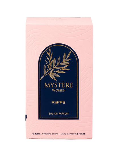 Mystere Women Oriental Fragrance Arabic Perfume For Women 80ml Spray