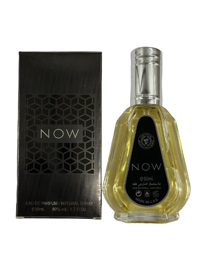 Now Rave by Ard Al Zafaaran 50ml