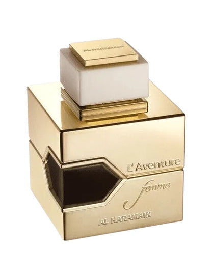 Alharmain L'Aventure Femme 100ml Arabian Spray Perfume