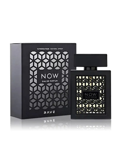 Now Rave 100ml  Arabian Spray Perfume for Men