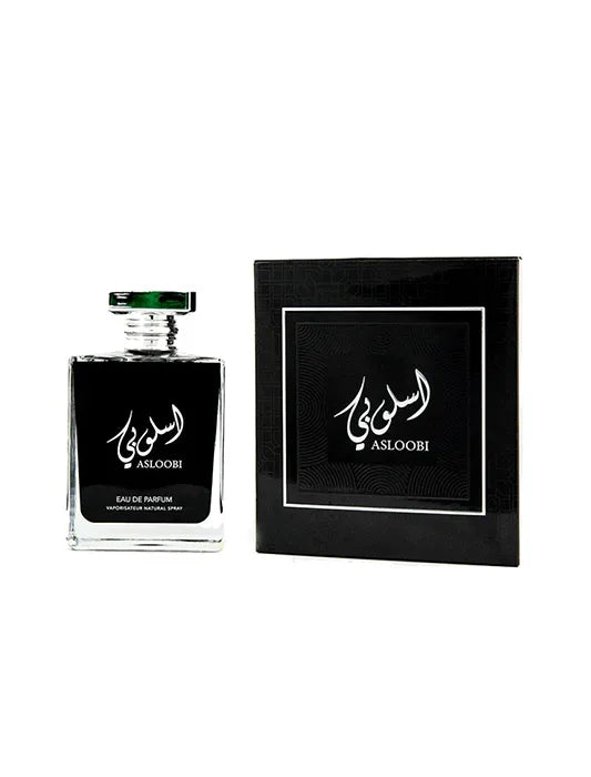 Asloobi 100ml Arabian Spray Perfume