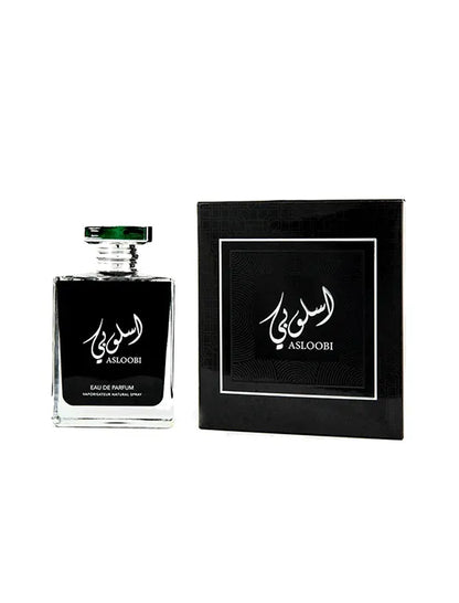 Asloobi 100ml Arabian Spray Perfume
