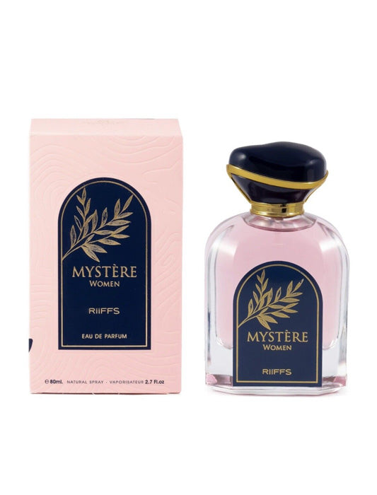 Mystere Women Oriental Fragrance Arabic Perfume For Women 80ml Spray