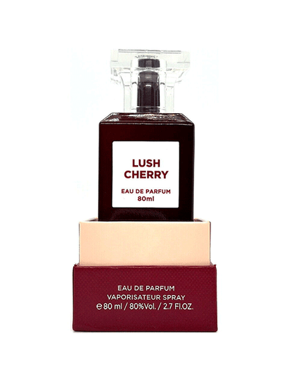 Lush Cherry 80ml for Women