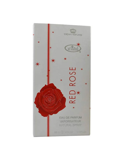 Red Rose by Al Rehab 35ml
