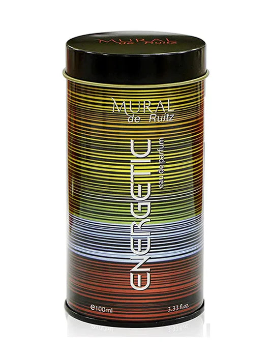 Mural De Ruitz Energetic 100ml Arabian Spray Perfume for Men