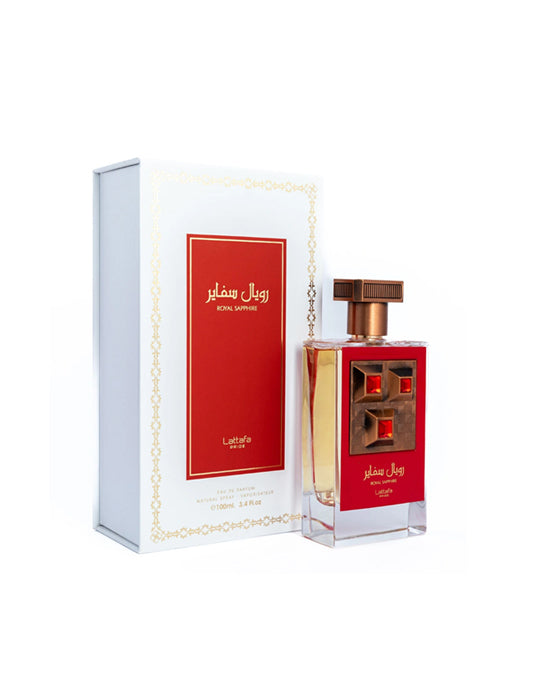 Royal Sapphire 100ml EDP by Lattafa