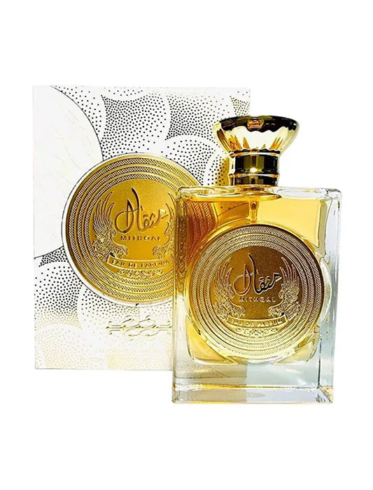 Mithqal 100ml Arabian Spray Perfume