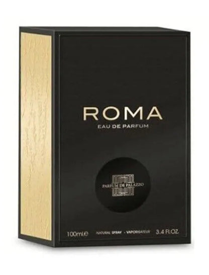 ROMA 100ml Arabian Spray Perfume