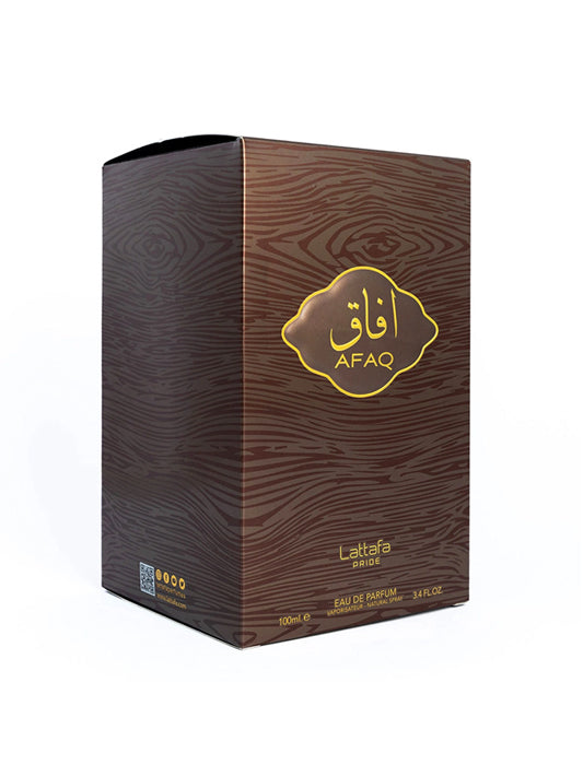 Lattafa Pride Afaq Gold 100ml EDP
