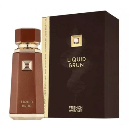 Liquid Brun 100ml EDP by French Avenue