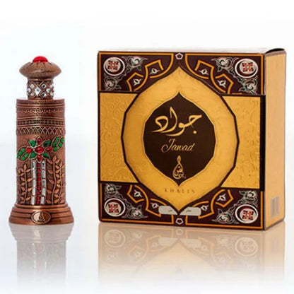 Jawad Khalis 18ml Concentrated Perfume Oil