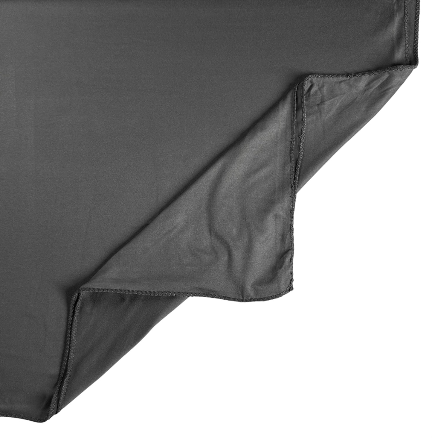 Stone Grey Jersey Hijab