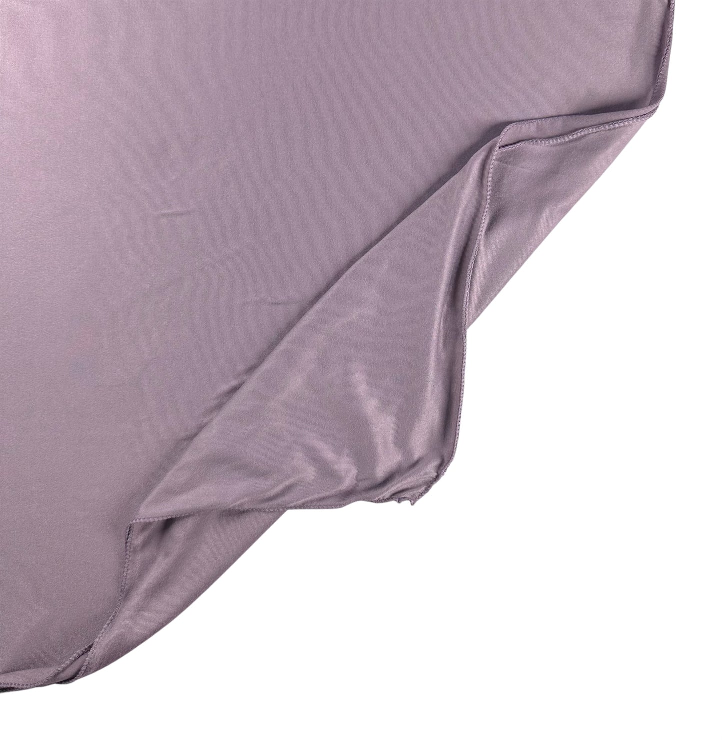 Pale Purple Jersey Hijab