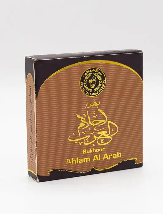Ahlam Al Arab Bakhoor 40g Arabian Incense