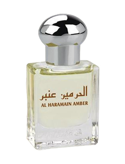 Al Haramain Amber Attar 15ml Concentrated Perfume Oil