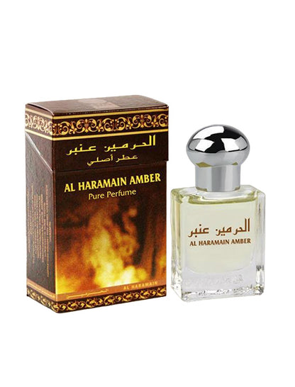 Al Haramain Amber Attar 15ml Concentrated Perfume Oil
