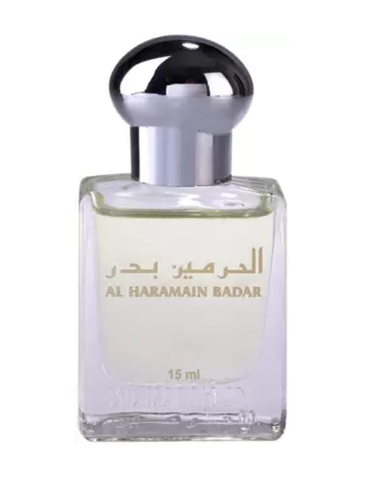 Al Haramain Badar Attar 15ml Concentrated Perfume Oil